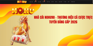 Nhà Cái NOHU90 – Thương Hiệu Cá Cược Trực Tuyến Đẳng Cấp 2026
